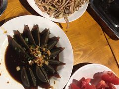 -老黑板筋(顺义总店)