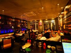 大堂-丰茂海鲜烧烤(龙源华府店)