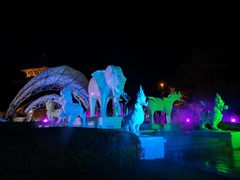 -清迈夜间动物园