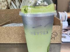 -喜茶(上海淮海中路渔阳里店)