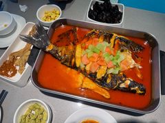 -半天妖烤鱼(京新广场店)