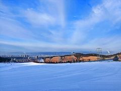 -采薇庄园四季滑雪场