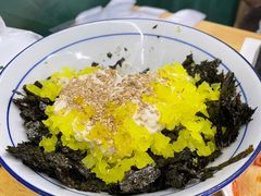 金枪鱼手抓饭-夏星酒馆(剑桥公社店)