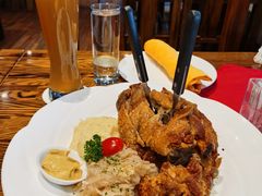 -申德勒加油站餐厅(三里屯北小街店)