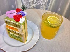 -花间烘焙BLossom Bakery