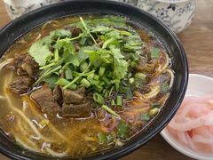 -耙豌豆重庆小面