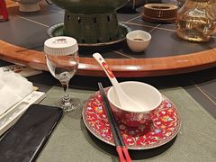 -柴火大院烤鸭民间菜