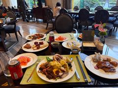 -万达瑞华酒店美食汇自助餐厅(楚河汉街店)