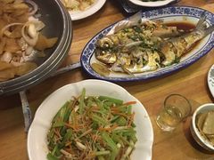 -乌镇那一年小院主题餐厅(甘泉西路店)