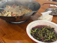 -花卉鱼庄(嘉园文景苑店)