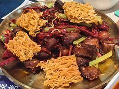 -华府九号海鲜烧烤大排档(龙域店)