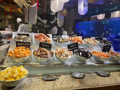 -怡咖啡海鲜自助餐厅(浦东香格里拉店)