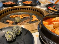 -花味·自助烤肉(大观天地店)