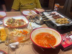 -丽伟的串·烧烤·砂锅(芝麻街店)