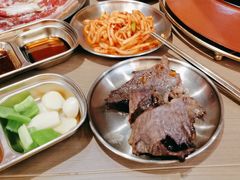 -西塔老太太泥炉烤肉(双井店)