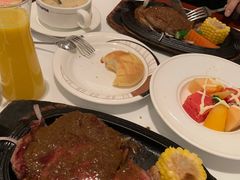 -炙烧战斧牛排餐厅(中山路动壹店)