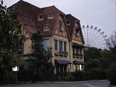 -成都南湖公园