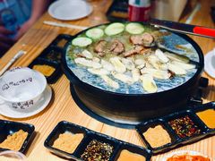 -胖记烤肉(江汉路店)