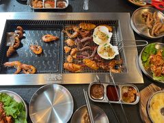 -俊熙家点餐式自助烤肉店(1227广场店)