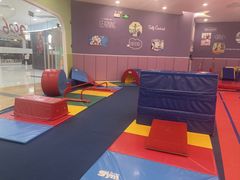 -小小运动馆(罗宾森中心)