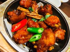 -北李妈妈菜·虾爬子大锅贴(贵和店)