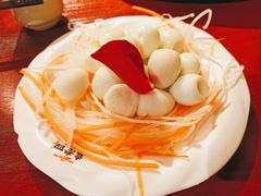 鹌鹑蛋-袁老四重庆老火锅(桐梓坡店)