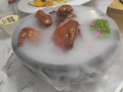 -3号仓库·创意中国菜(新世界城店)