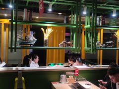 大堂-丰茂烤串(全国首店)
