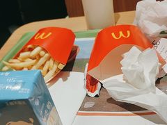 -麦当劳(安定门外大街店)