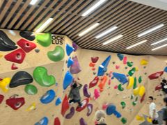 -ROCKPLUS攀岩馆(环宇城店)