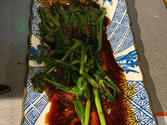 -探鱼·鲜青椒爽麻烤鱼(天一广场店)