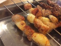 胖太太四川麻辣排骨串(镇江路店)-胖太太四川麻辣排骨串(镇江路分店)
