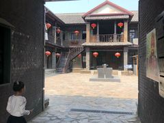 -清风小镇闯关东影视基地