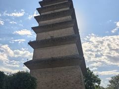 -正定古城-开元寺