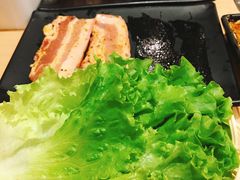 -花味·自助烤肉(雨花客厅店)