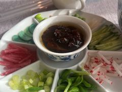 -秀儿四九城·新京菜(亚运村鸟巢店)