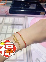 -周大福CHOW TAI FOOK(宝山苏宁易购店)