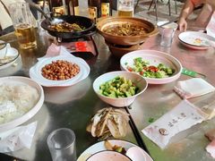 -楠翔馆烤鱼•桐庐菜(胜利河美食街店)