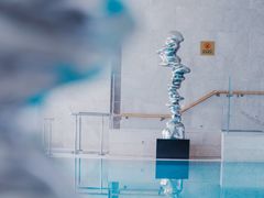 -成都华尔道夫酒店游泳池