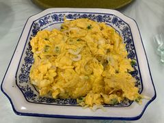 银鱼炒蛋-洞天食府(北大街店)