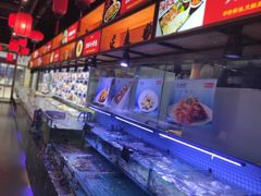 -渔民船说·北塘海鲜·天津菜·海肠捞饭(北塘古镇店)
