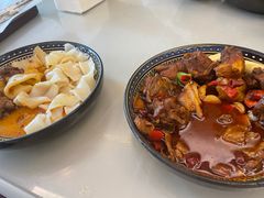 -百格里格.Uyghur cuisine(百色路店)