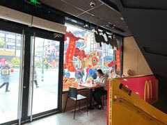 -麦当劳(豫园店)
