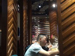 -左庭右院鲜牛肉火锅(金山万达店)