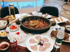 -憨石匠鲜菜火锅(沙坪坝融汇温泉店)