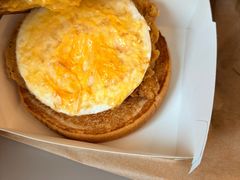 -麦当劳(火车北站餐厅)