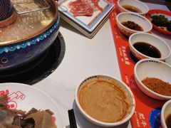 -董记老清泉·鲜切涮羊肉(窑岭店)