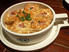 客语豆腐-客语客家菜(东山口店)