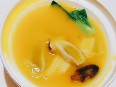 竹荪烩松茸-渝信川菜(工体店)