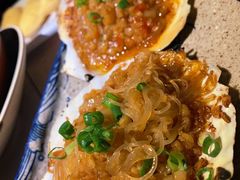 夏威夷扇贝-酒阳蒸经小酒馆(解放碑店)